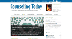 Desktop Screenshot of ct.counseling.org